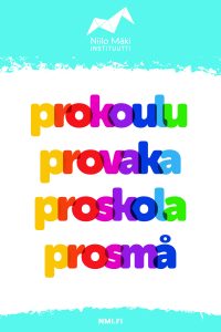 prokoulu provaka proskola prosmå